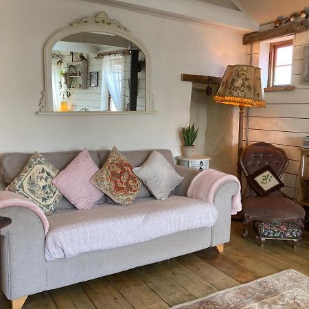 The Kiddly - Central, Old Town, Lively, Dog Friendly, Parking. Lägenhet Falmouth Exteriör bild