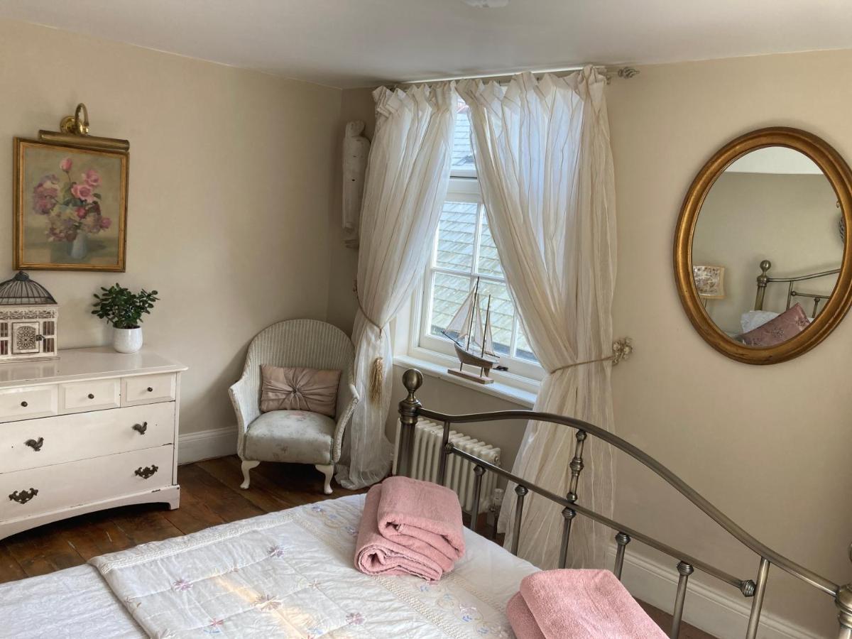 The Kiddly - Central, Old Town, Lively, Dog Friendly, Parking. Lägenhet Falmouth Exteriör bild