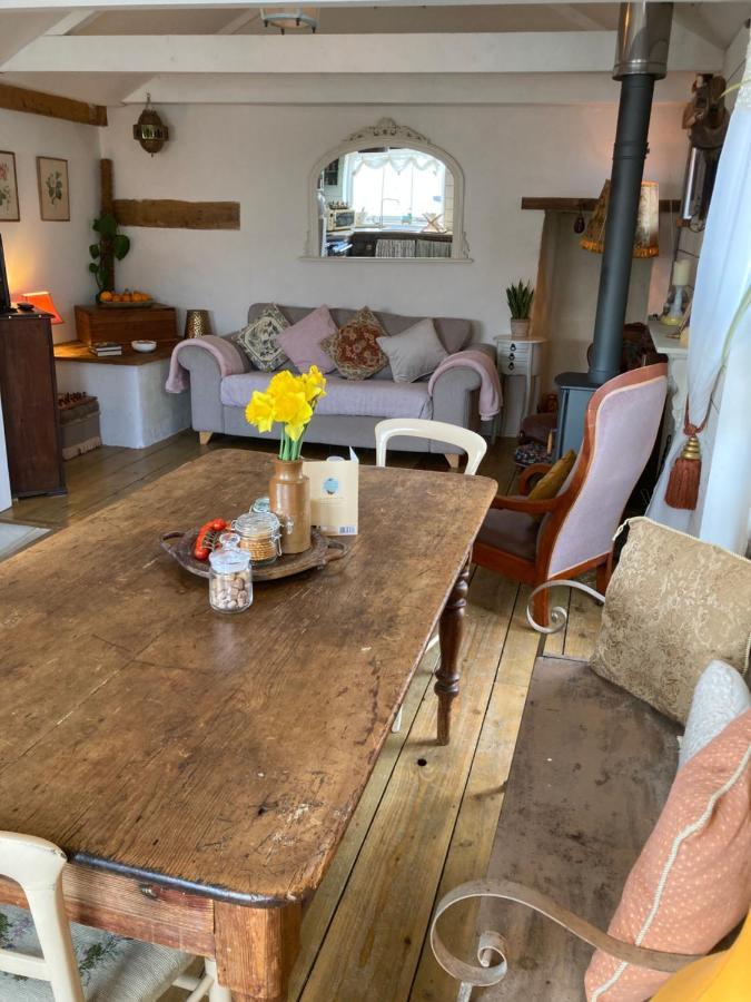 The Kiddly - Central, Old Town, Lively, Dog Friendly, Parking. Lägenhet Falmouth Exteriör bild